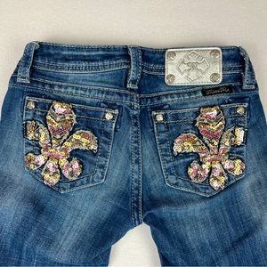 Miss Me Girls Jeans Size 12